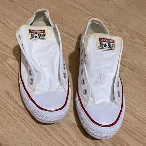 White converse